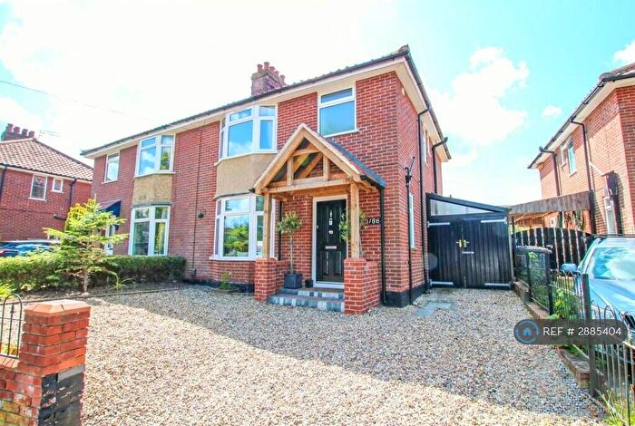 3 Bedroom Semi-Detached House To Rent In Woodcock Road, Norwich, NR3