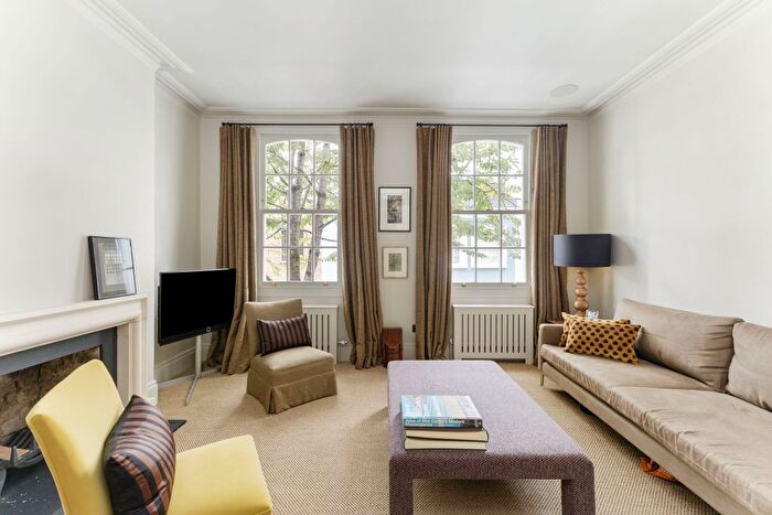 3 Bedroom Terraced House To Rent In Jameson Street, London, W8