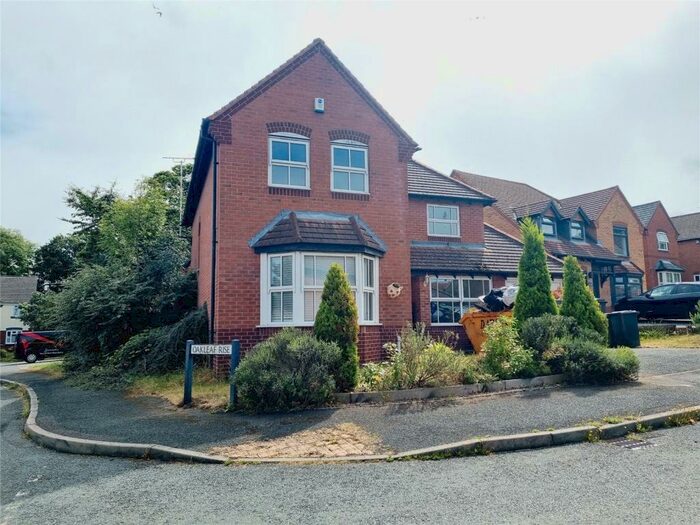 4 Bedroom Detached House For Sale In Oakleaf Rise, Far Forest, Kidderminster, Worcestershire, DY14