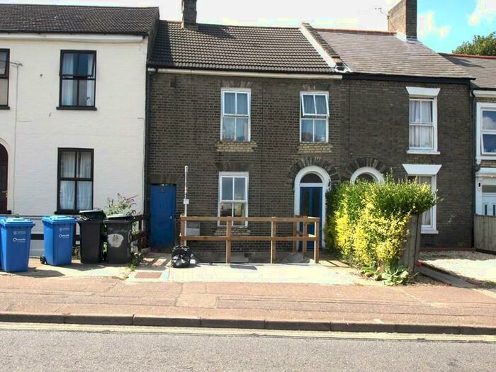 Studio To Rent In Heigham Road, Norwich, NR2