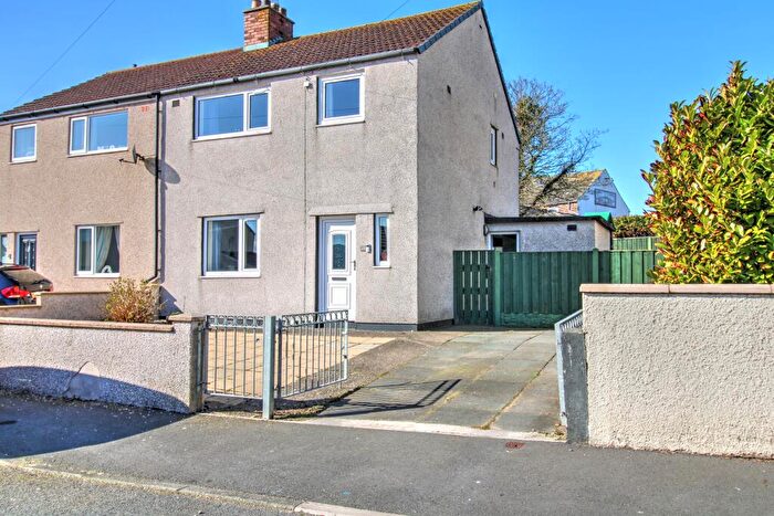 3 Bedroom Semi-Detached House For Sale In The Crofts, Silloth, CA7