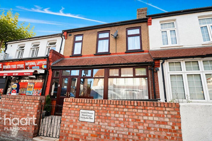 3 Bedroom Terraced House For Sale In Cumberland Road, London, E13