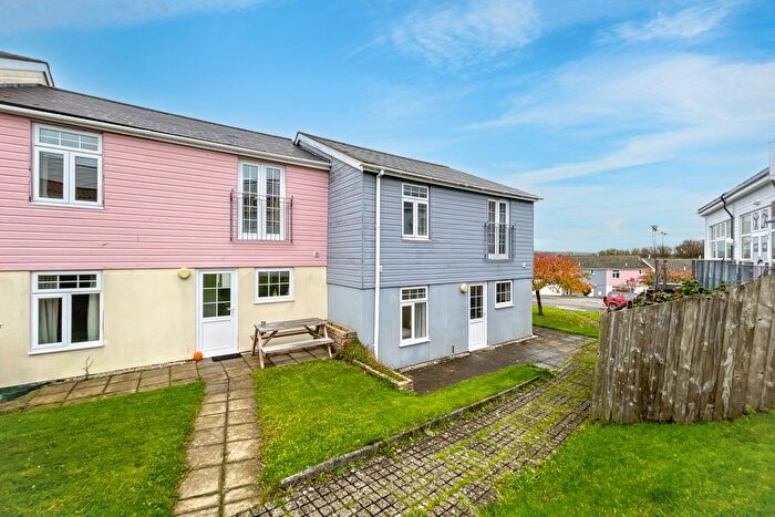 4 Bedroom Town House For Sale In Newquay, TR8
