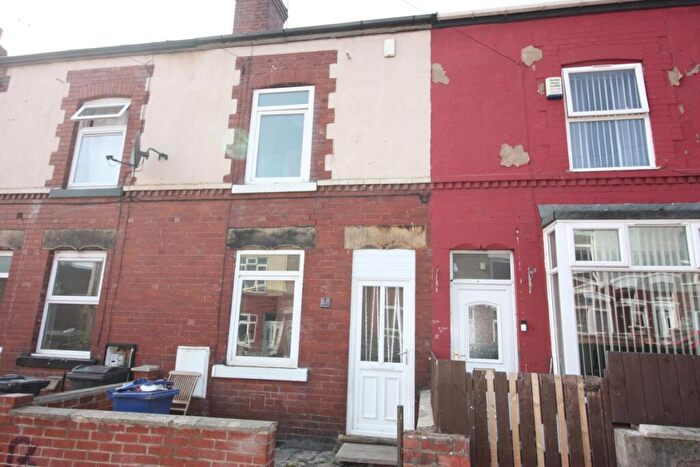 3 Bedroom Terraced House To Rent In Poplar Avenue, Goldthorpe, S63