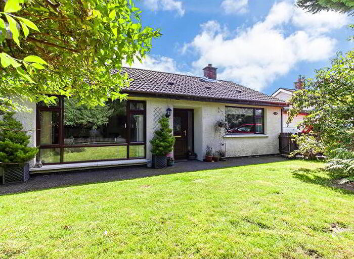 3 Bedroom Detached Bungalows For Sale In Burnside Road, Doagh, BT39