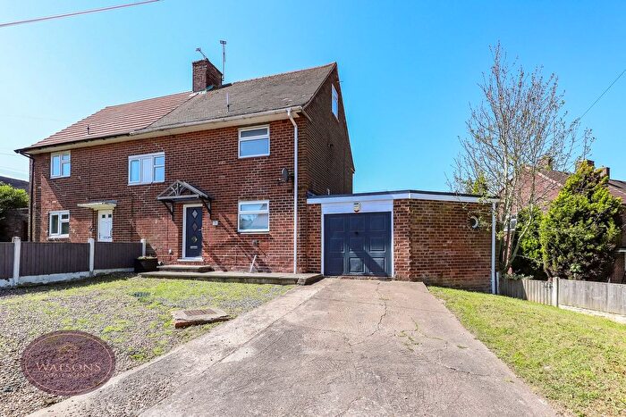3 Bedroom Semi-Detached House For Sale In Queens Road South, Eastwood, Nottingham, NG16