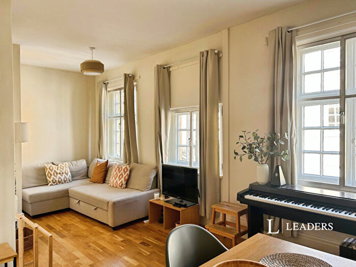 1 Bedroom Apartment To Rent In St Marys Hill, Stamford, PE9