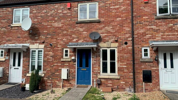2 Bedroom Terraced House To Rent In Allans Way, Weston-Super-Mare, BS24