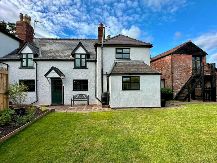 3 Bedroom Cottage For Sale In Ewyas Harold, Hereford, HR2