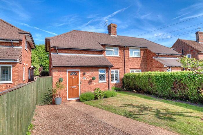 3 Bedroom Semi-Detached House For Sale In Jubilee Road, Stokenchurch, HP14