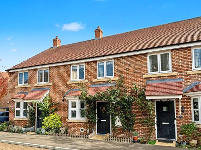 3 Bedroom Terraced House For Sale In Nursery End, Stanford In The Vale, SN7