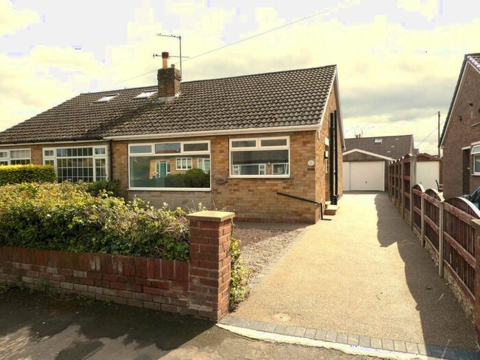 2 Bedroom Bungalow To Rent In Herrick Road, Barnby Dun, DN3