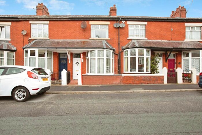 2 Bedroom Terraced House For Sale In Brownhill Road, Brownhill, Blackburn, Lancashire, BB1