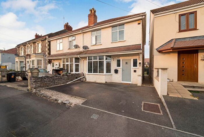 3 Bedroom Semi Detached House For Sale In Bedford Road, South Ward, BS23