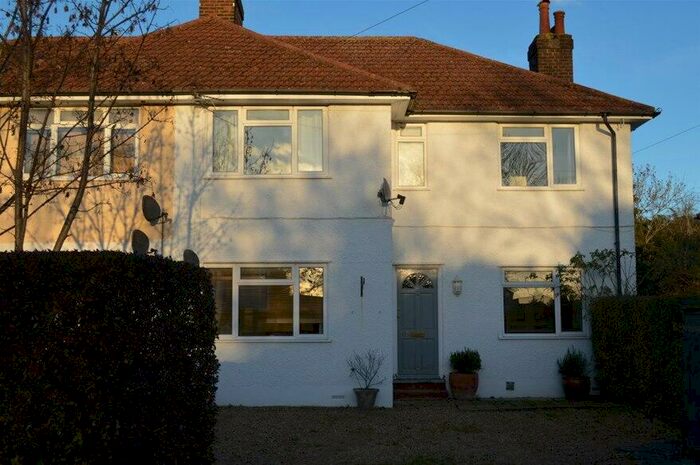 2 Bedroom Maisonette To Rent In Tavistock Avenue, St Albans, AL1