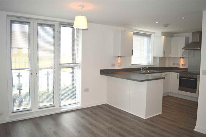 2 Bedroom Apartment To Rent In Lett Lane, Castle Hill, Ebbsfleet, DA10