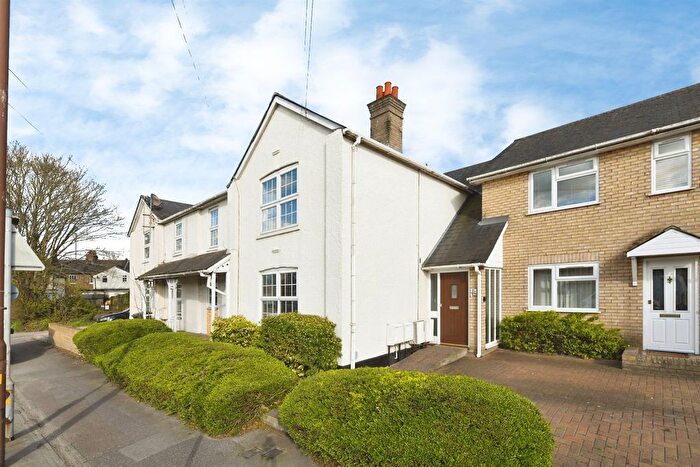 2 Bedroom Flat For Sale In Van Diemans Road, Chelmsford, CM2