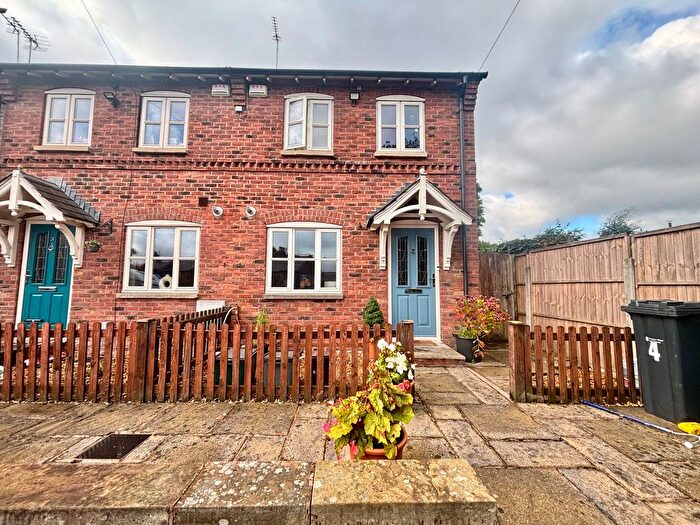 3 Bedroom Property To Rent In Brickley Court, Weaverham, Northwich, CW8