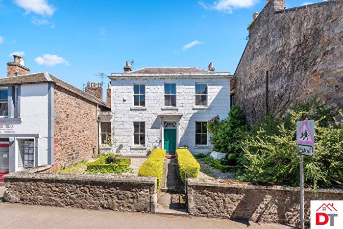 4 Bedroom Semi-detached House For Sale In Tyne Lodge, Hardgate, Haddington, EH41