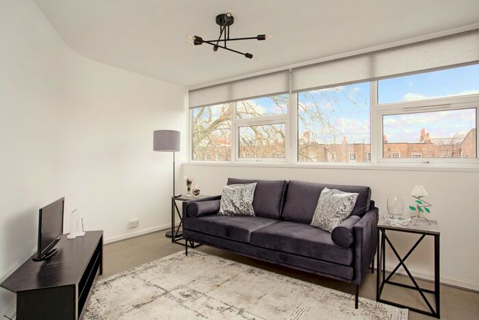 1 Bedroom Flat To Rent In West Rise, St George's Fields, London W2