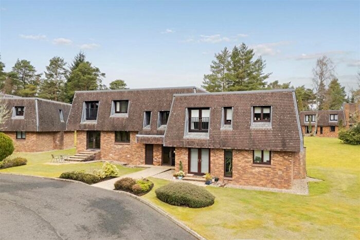 1 Bedroom Apartment For Sale In Glamis Court, Gleneagles Village, Auchterarder, PH3