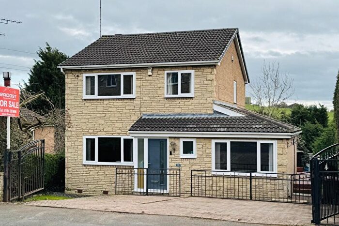 4 Bedroom Detached House For Sale In Skipton Road, Swallownest, Sheffield, Rotherham, S26