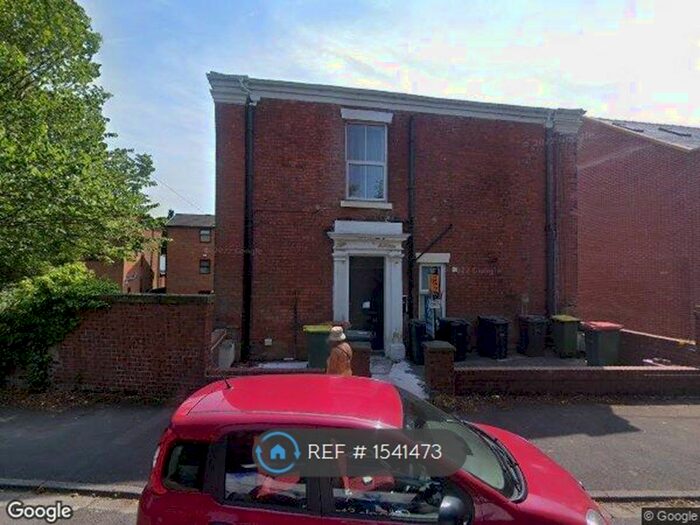 1 Bedroom Flat To Rent In Lower Bank Road, Fulwood, Preston, PR2