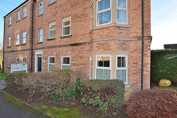 2 Bedroom Flat For Sale In Chepstow Close, Colburn, DL9