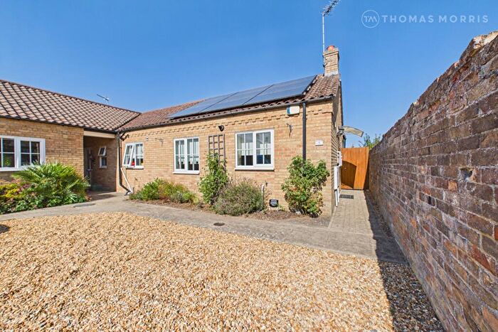 2 Bedroom Bungalow For Sale In Rudds Court, Ramsey, Huntingdon, Cambridgeshire, PE26