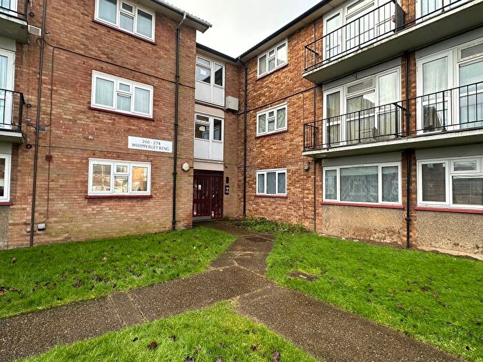 1 Bedroom Flat To Rent In Whipperley Ring, Luton, LU1
