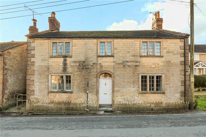 4 Bedroom Detached House For Sale In North Street, Haselbury Plucknett, Crewkerne, TA18