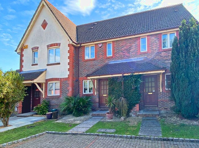 2 Bedroom Terraced House To Rent In Francis Way, Camberley, GU15