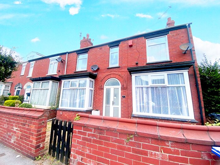3 Bedroom Property To Rent In Ferrers Road, Doncaster, DN2