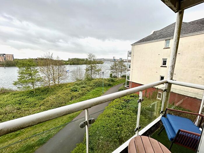 2 Bedroom Apartment To Rent In Jim Driscoll Way, Cardiff, CF11