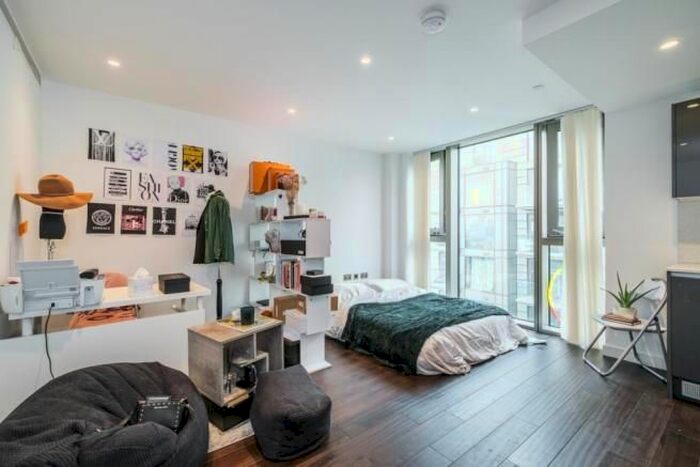 Studio To Rent In Royal Mint Street, London, E1