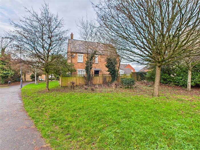 4 Bedroom Semi Detached House To Rent In Western Court, Stoke Gifford, Bristol, BS34