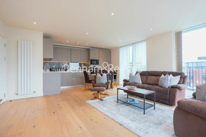 2 Bedroom Apartment To Rent In New Warren Lane, Royal Arsenal Riverside, SE18