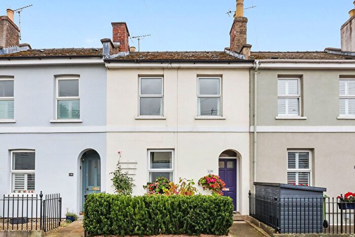 2 Bedroom Terraced House For Sale In Naunton Crescent, Cheltenham, GL53