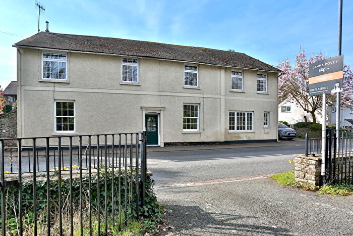 5 Bedroom Detached House For Sale In Legar House, Llangattock, Crickhowell, Powys, NP8