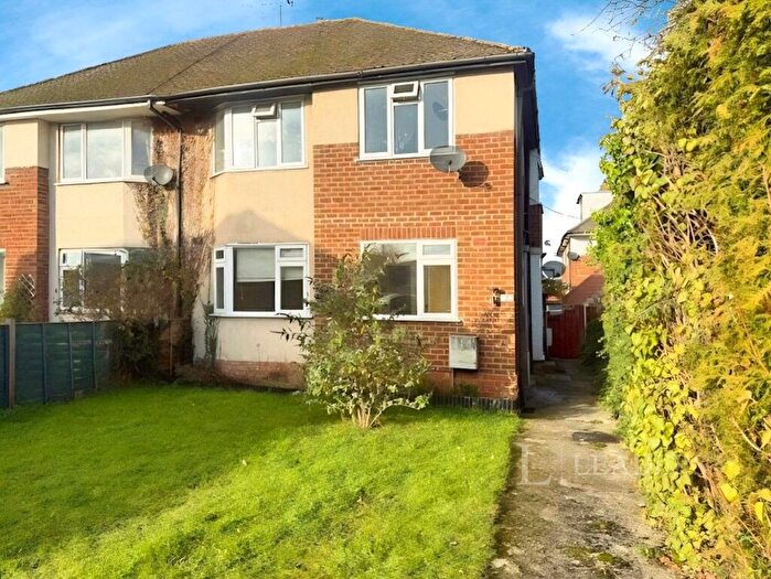 2 Bedroom Flat To Rent In Butts Road, Faringdon, Oxfordshire, SN7