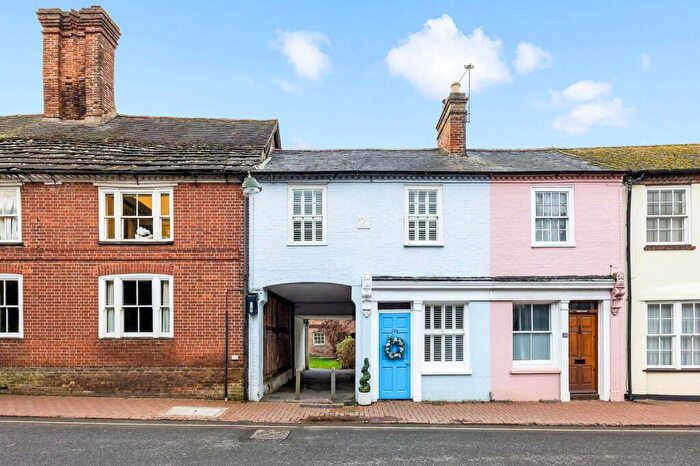 3 Bedroom Character Property For Sale In High Street, Lindfield, Haywards Heath, West Sussex, RH16
