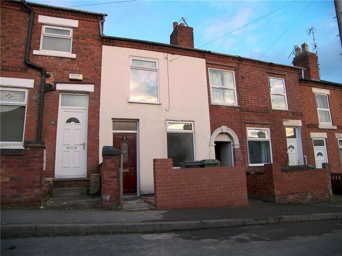 3 Bedroom House To Rent In Sedgwick Street, Langley Mill, Nottingham, NG16