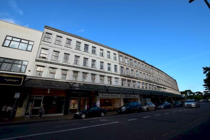 1 Bedroom Flat To Rent In Portsbridge Court, Bournemouth, BH1