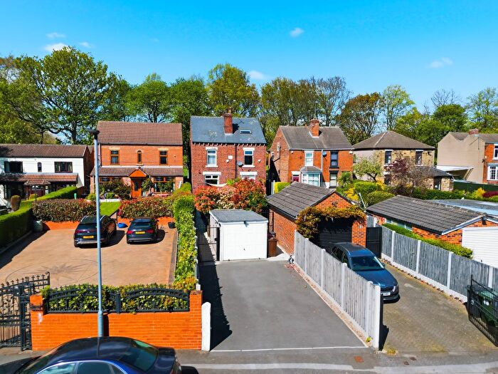 2 Bedroom Semi Detached House For Sale In Clifton Grove, Clifton, Rotherham, S65