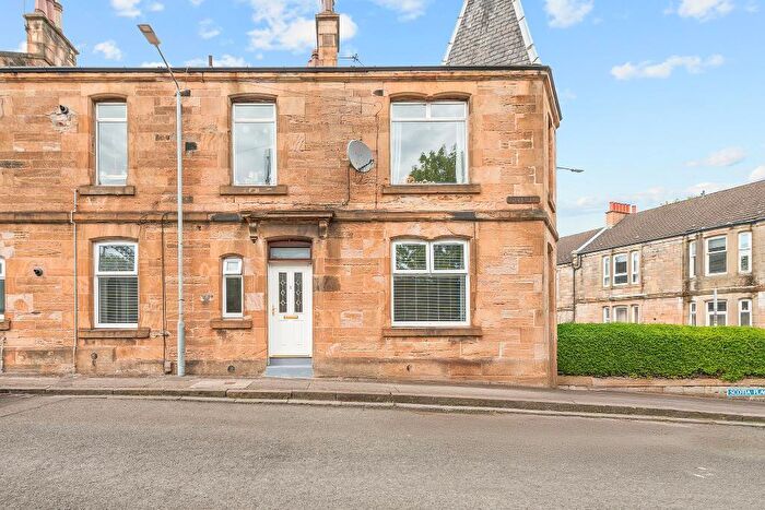 1 Bedroom Flat For Sale In Scotia Place, Falkirk, FK2