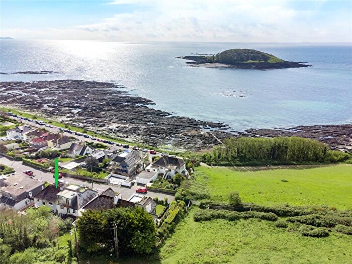 3 Bedroom Semi-Detached House For Sale In Four Seasons, Portuan Road, West Looe, Cornwall, PL13
