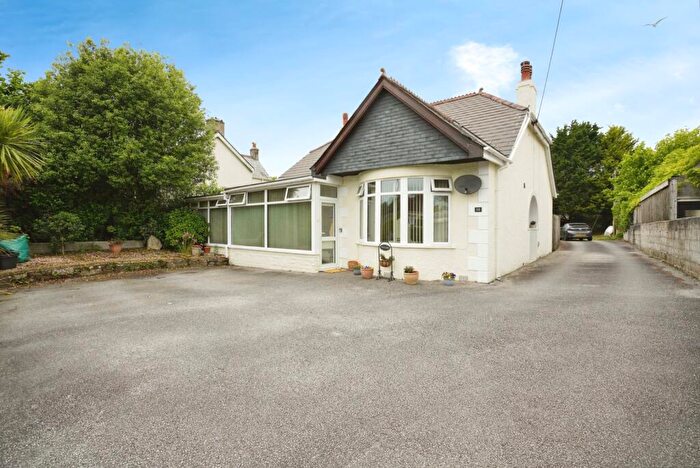 3 Bedroom Bungalow For Sale In Cromwell Road, St. Austell, Cornwall, PL25
