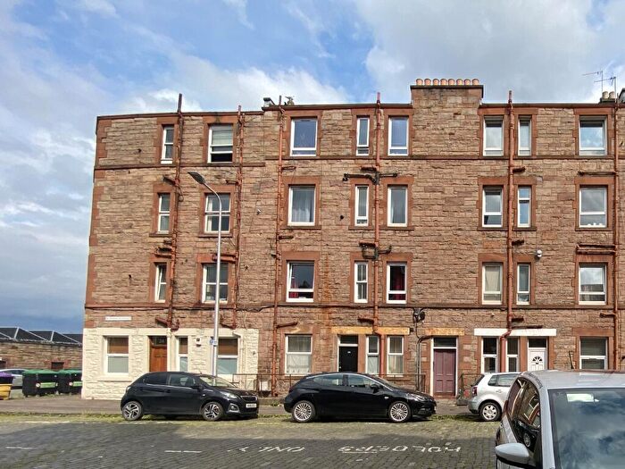1 Bedroom Flat To Rent In Smithfield Street, Gorgie, Edinburgh, EH11