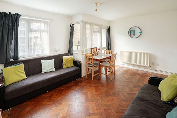 3 Bedroom Flat For Sale In Caldwell Street, London, SW9