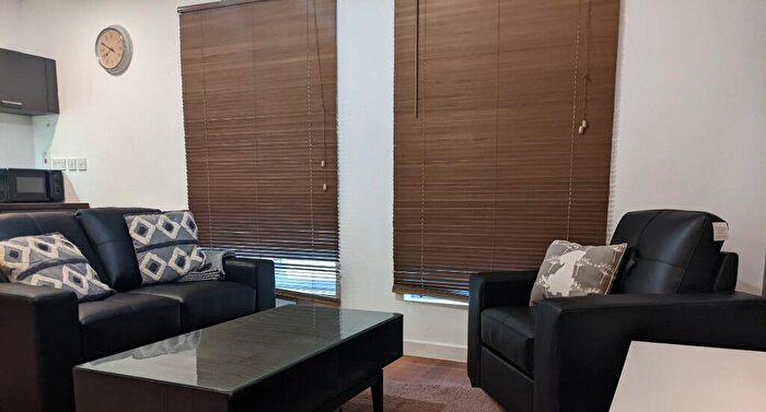 1 Bedroom Flat To Rent In Upper Allen Street, City Centre, Sheffield, S3